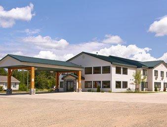 Zellar'S Village Inn Newberry Buitenkant foto