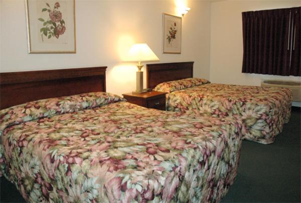 Zellar'S Village Inn Newberry Kamer foto